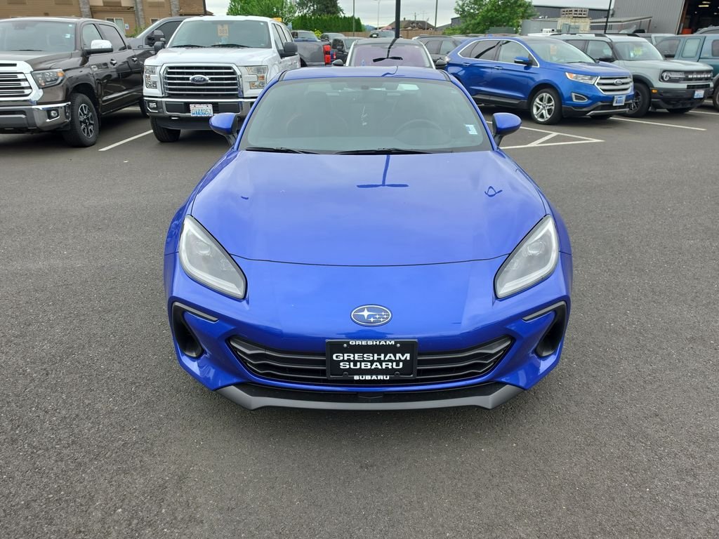 Used 2026 Blue Pearl Subaru Limited image 7
