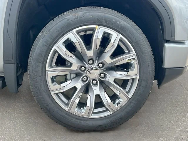 New 2026 Sterling Metallic GMC Denali image 19
