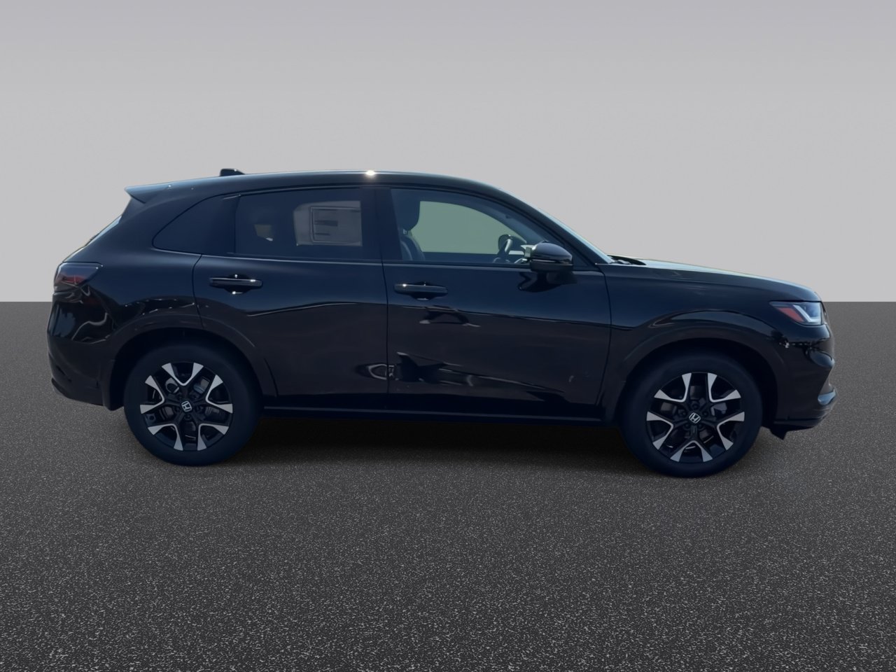 New 2027 Crystal Black Pearl Honda EX-L AWD CVT image 5