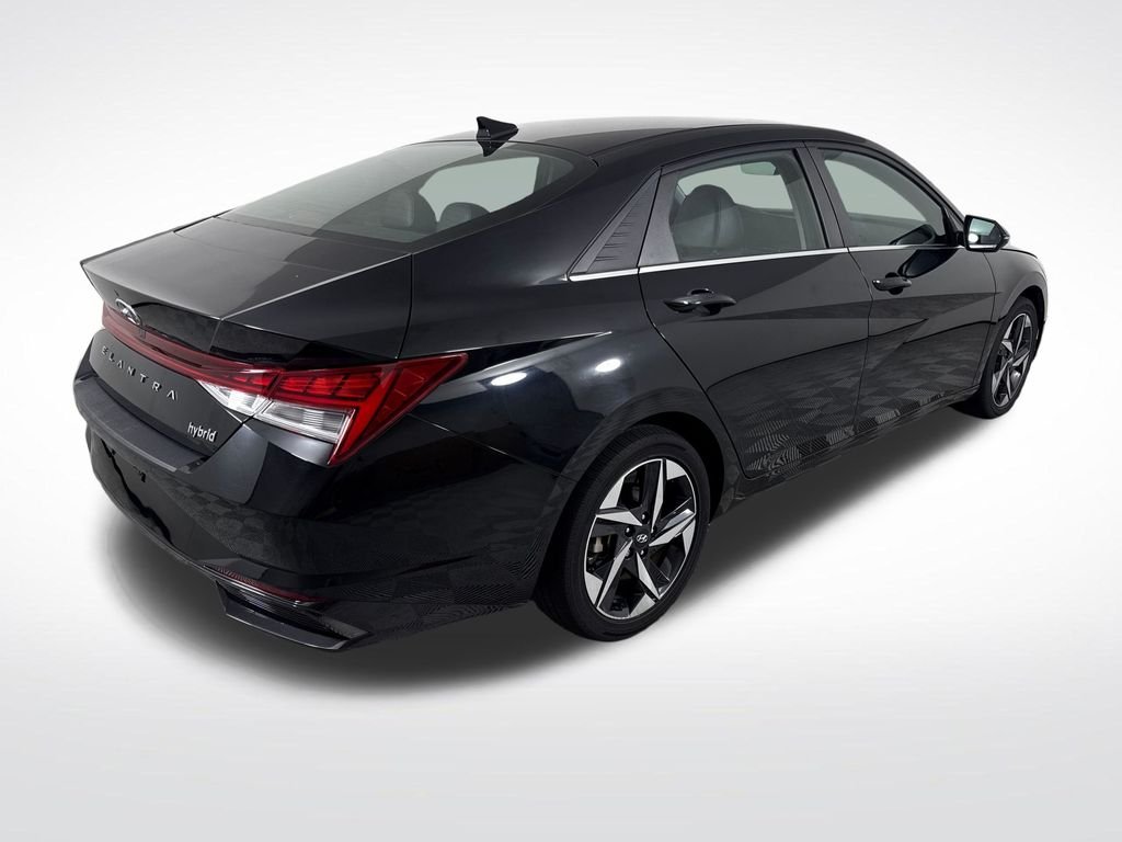 Certified Used 2023 Black Hyundai Limited image 3