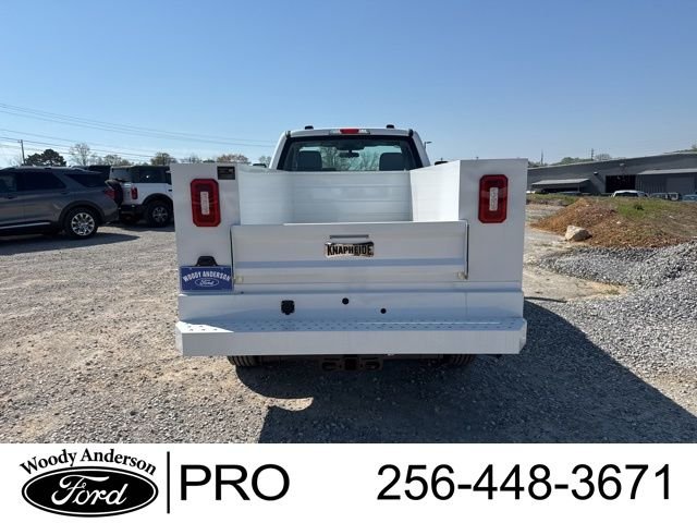 New 2026 Oxford White Ford XL image 4