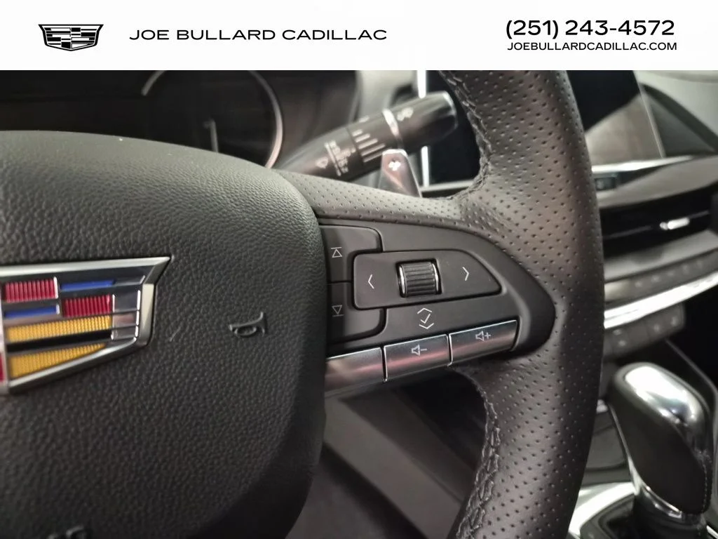 New 2026 Summit White Cadillac Sport image 15