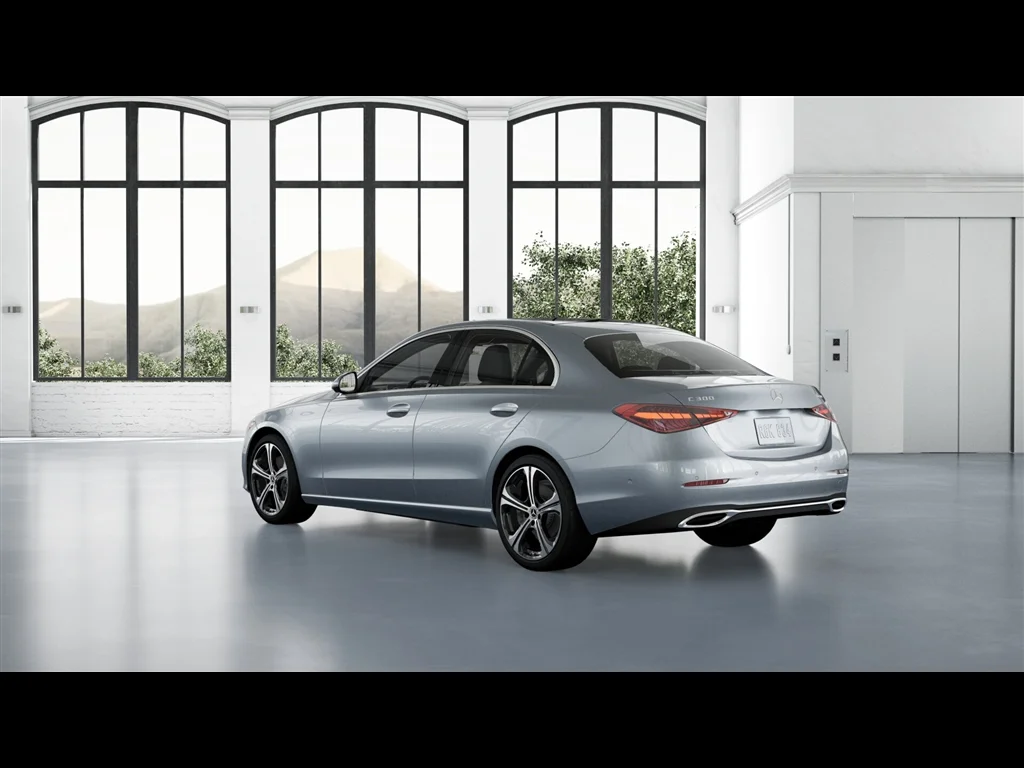 2025 Mercedes-Benz C-Class Sedan C 300 - Photo 24