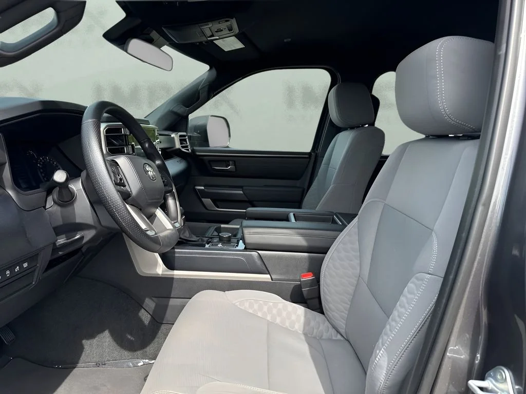 Used 2025 Magnetic Gray Toyota SR image 9