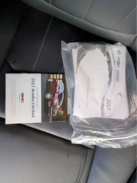 Used 2017 White GMC Limited image 61
