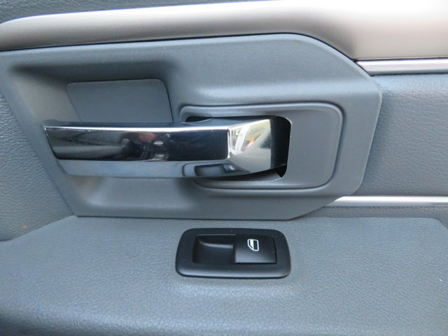Used 2019 Granite Crystal Metallic Clearcoat Ram Warlock image 14