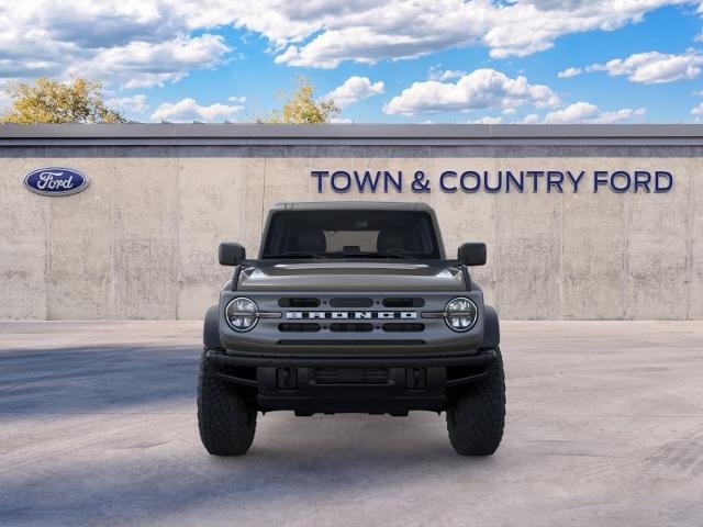 2025 Ford Bronco 4-Door Big Bend - Photo 29
