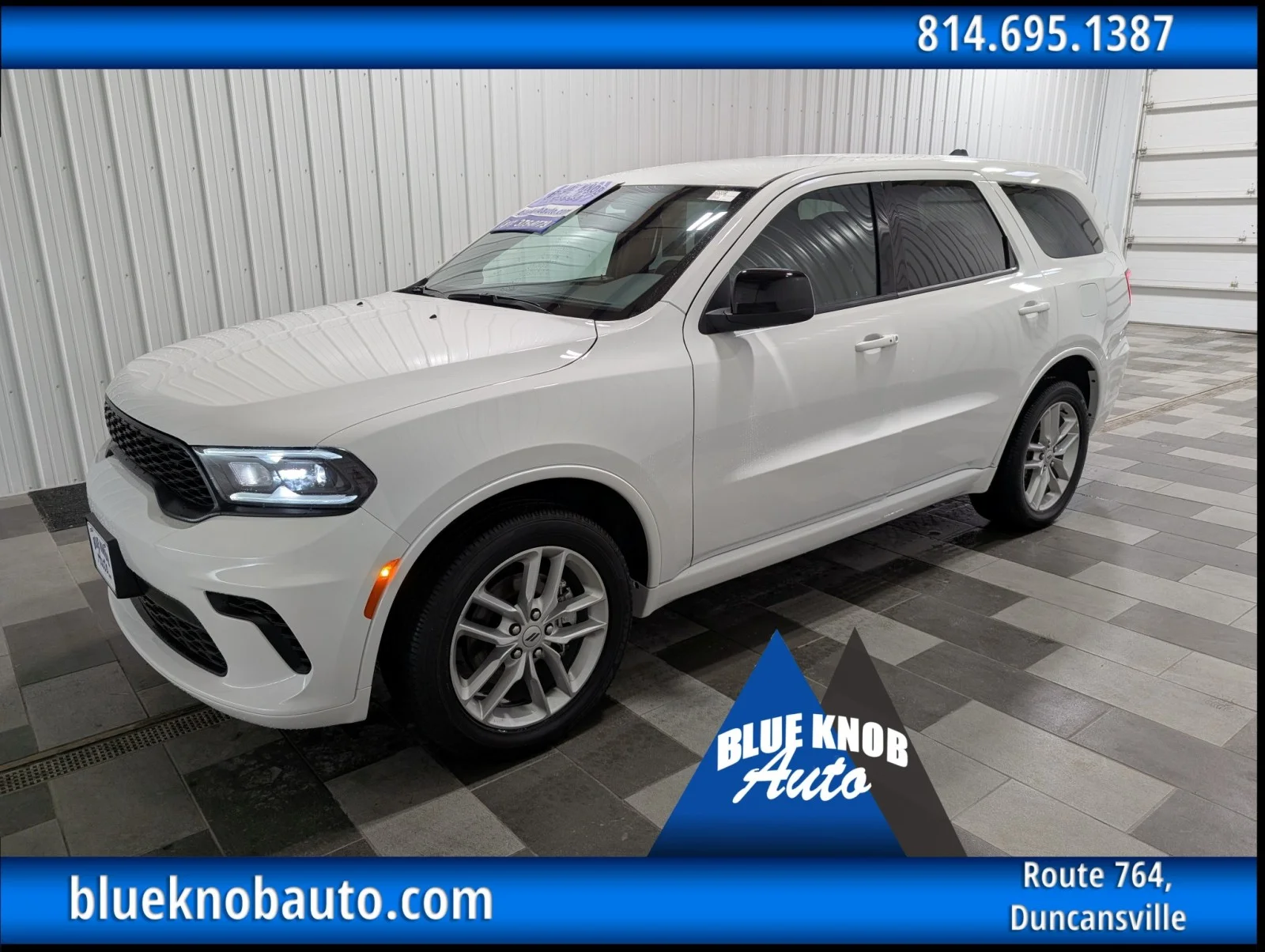 2026 Dodge Durango GT AWD's photo