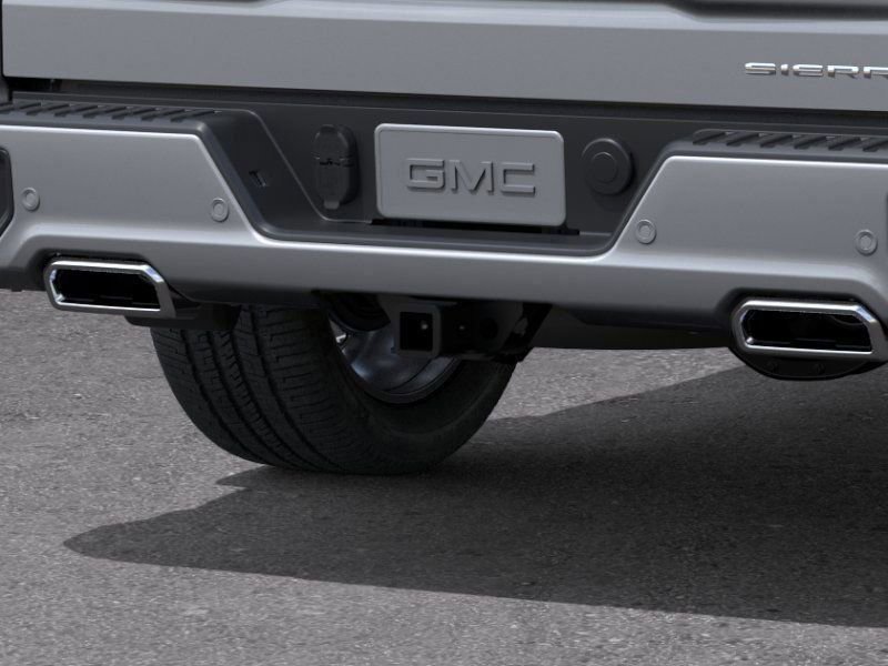 New 2026 Sterling Metallic GMC Denali image 15