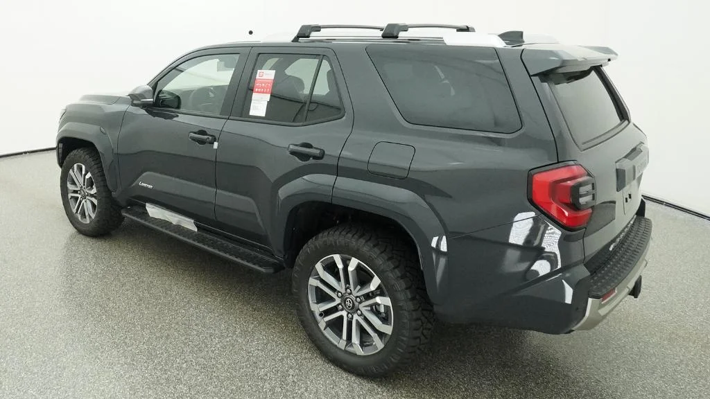 New 2026 Underground Toyota Limited image 6