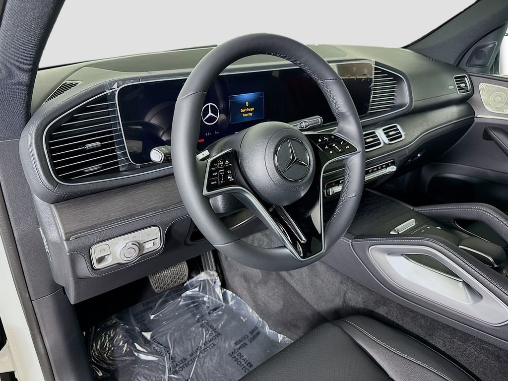 2026 Mercedes-Benz GLS Base - Photo 9