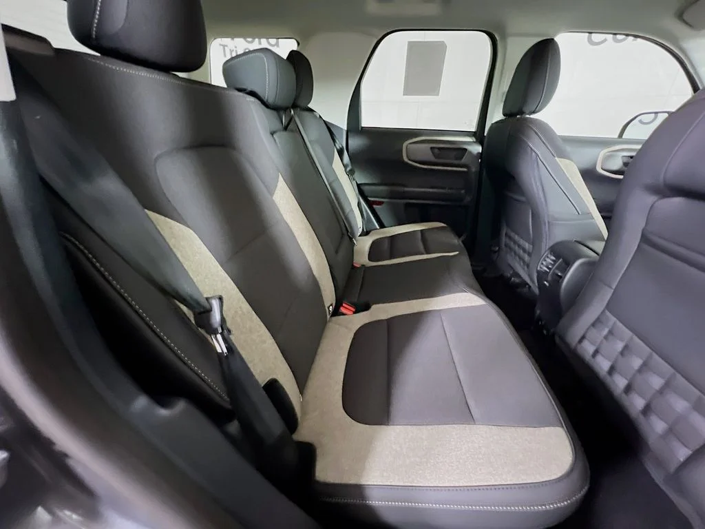 New 2026 Carbonized Gray Metallic Ford Big Bend image 16