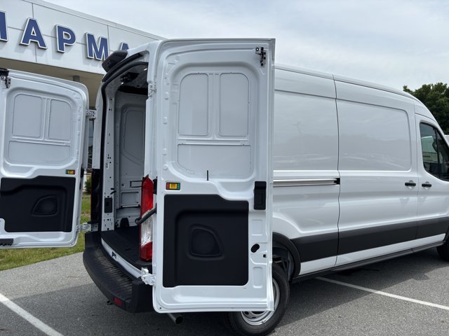 New 2026 Oxford White Ford Cargo Van image 26