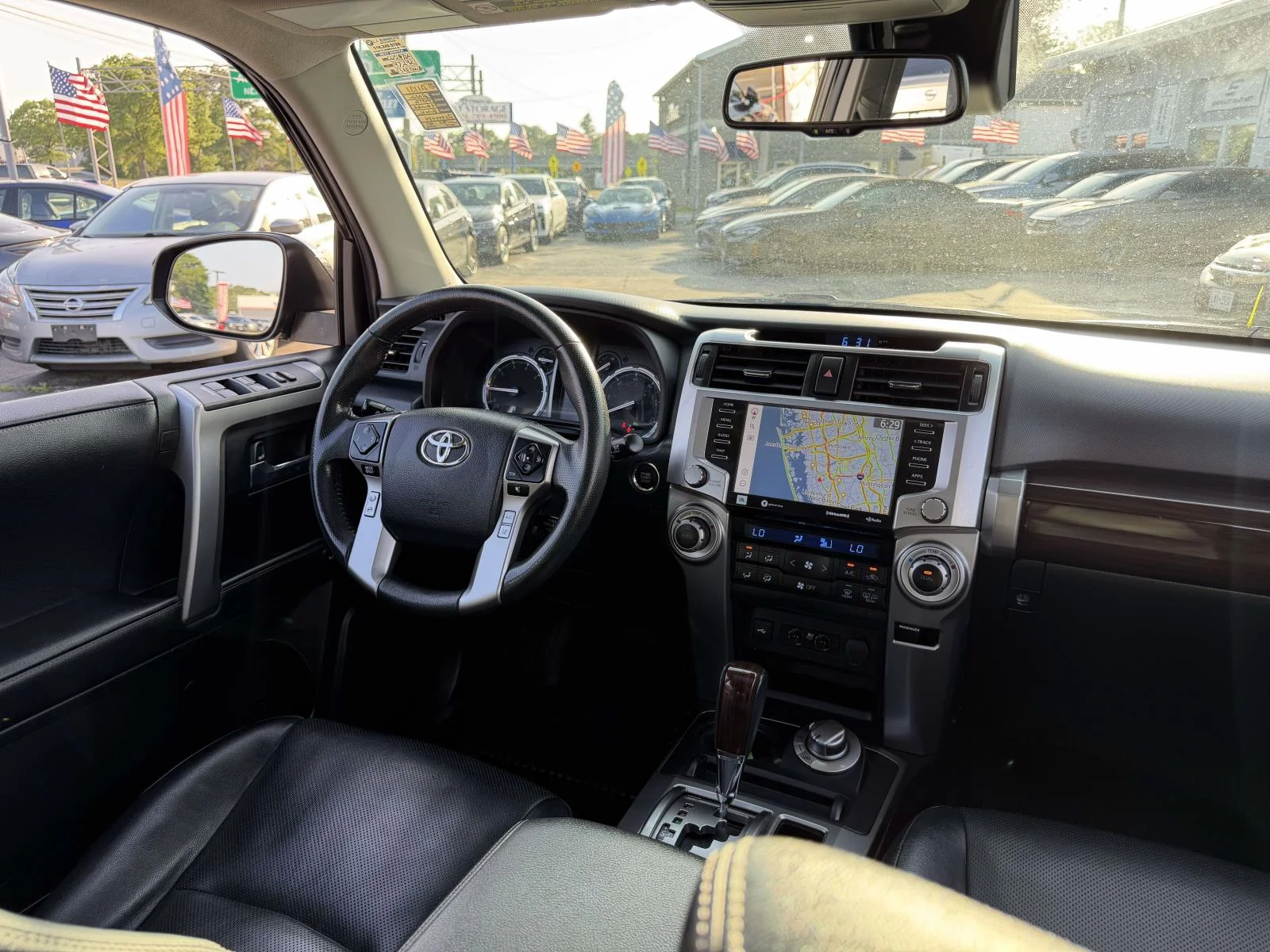 2022 Toyota 4Runner Limited - Photo 16