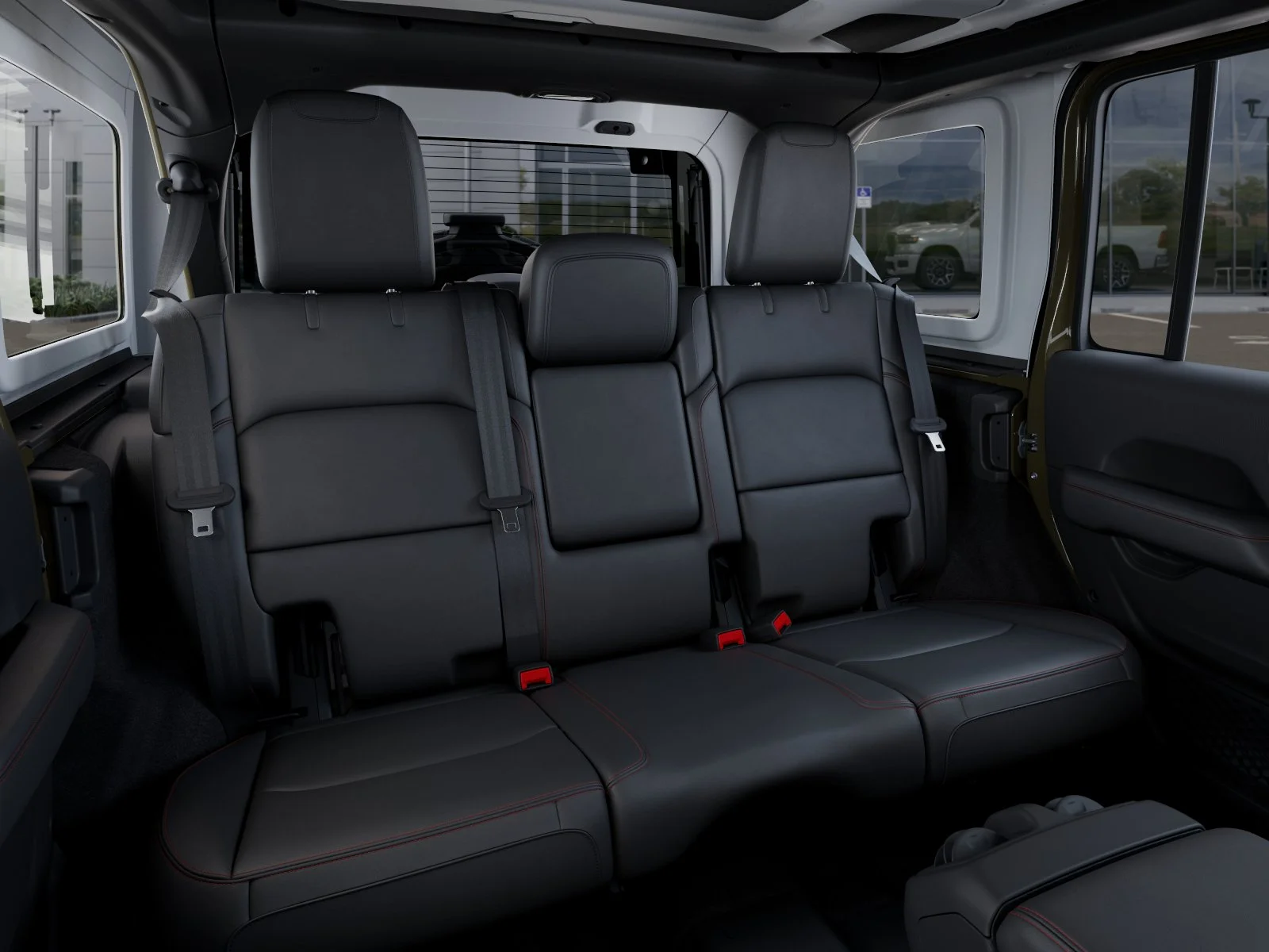 New 2026 41 Exterior Paint Jeep Rubicon X image 41