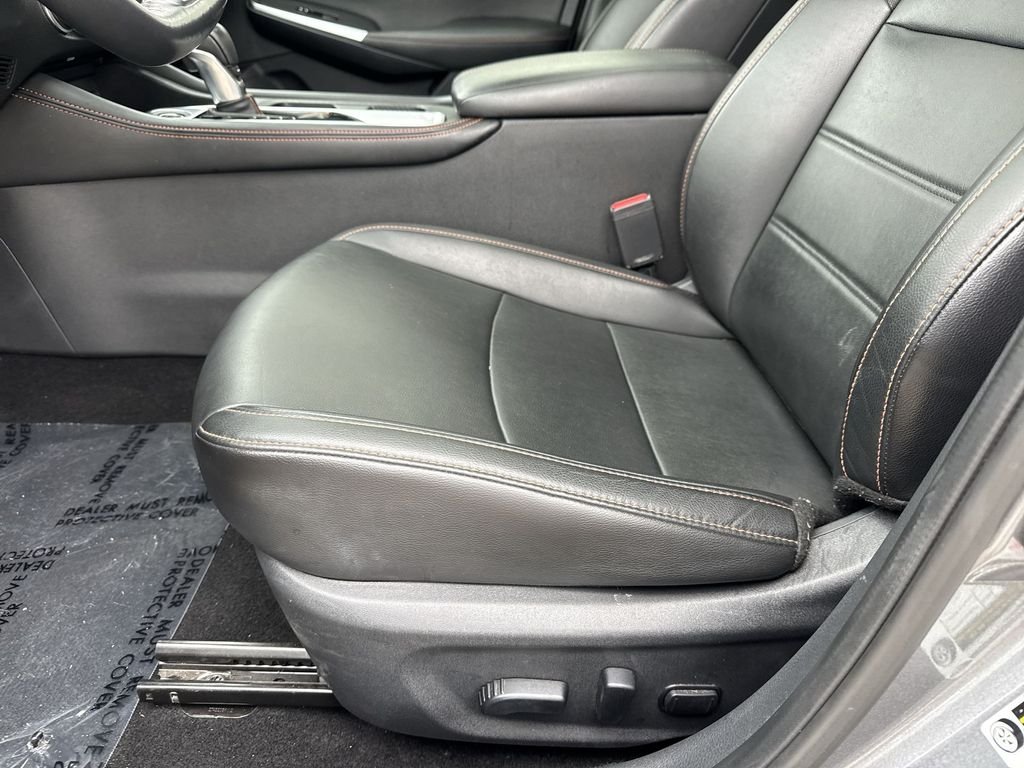 Used 2021 Gray Nissan SR image 14
