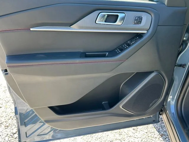 New 2026 Vapor Blue Metallic Ford ST-Line image 10