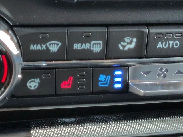 New 2026 Antimatter Blue Metallic Ford Platinum® image 22