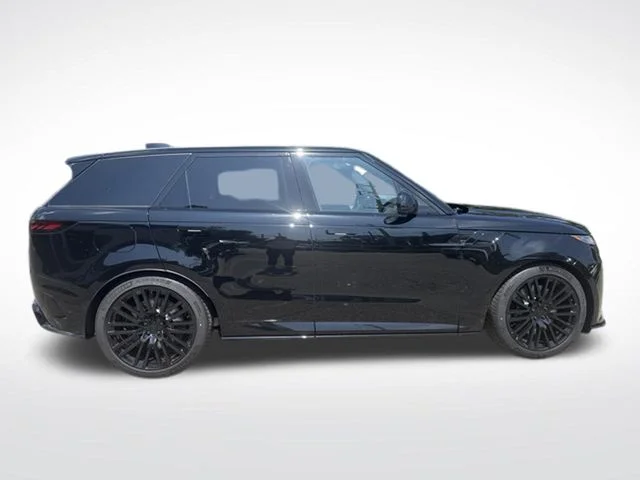 New 2027 Narvik Black Land Rover SV image 4
