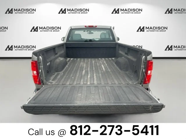 Used 2007 Gray Chevrolet Work Truck image 21