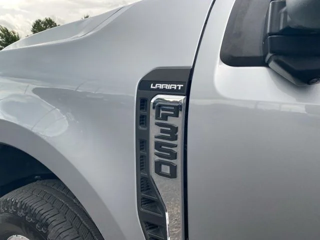 Used 2023 Silver Ford Lariat image 49