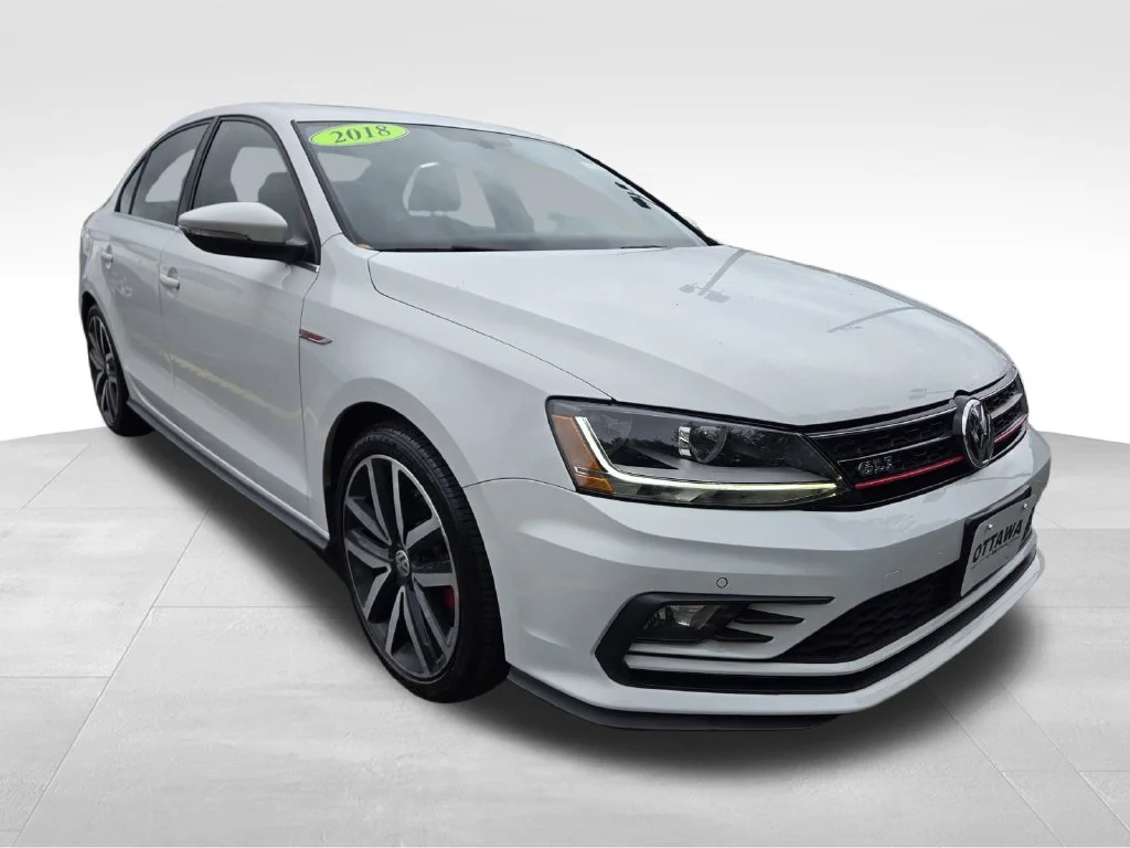 2018 Volkswagen Jetta