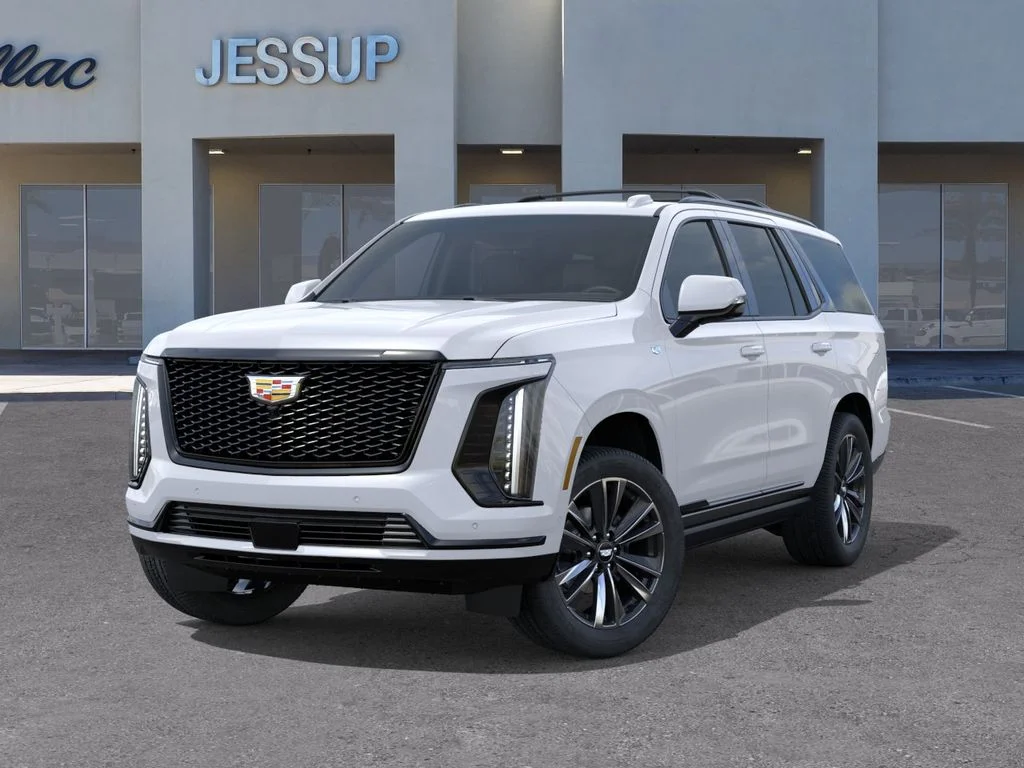 2026 Cadillac Escalade Sport - Photo 6