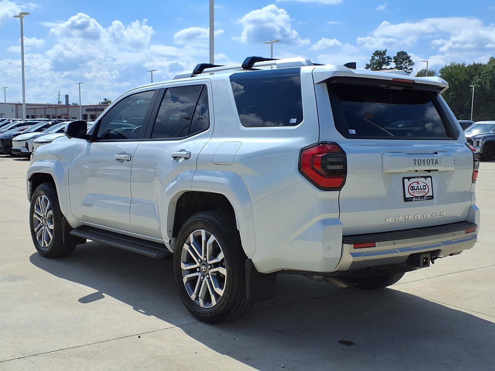 Certified Used 2026 Wind Chill Pearl Toyota Limited image 2