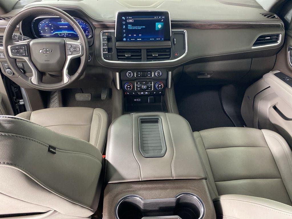 Used 2023 Sterling Gray Metallic Chevrolet Z71 image 27