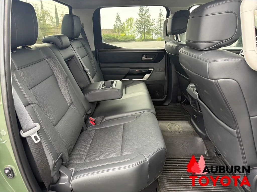Used 2023 Green Toyota Limited image 29