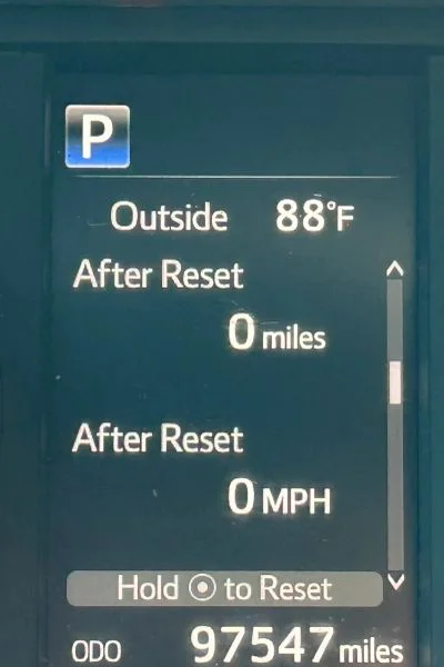 Used 2018 Black Toyota LE Sport Utility 4D image 48