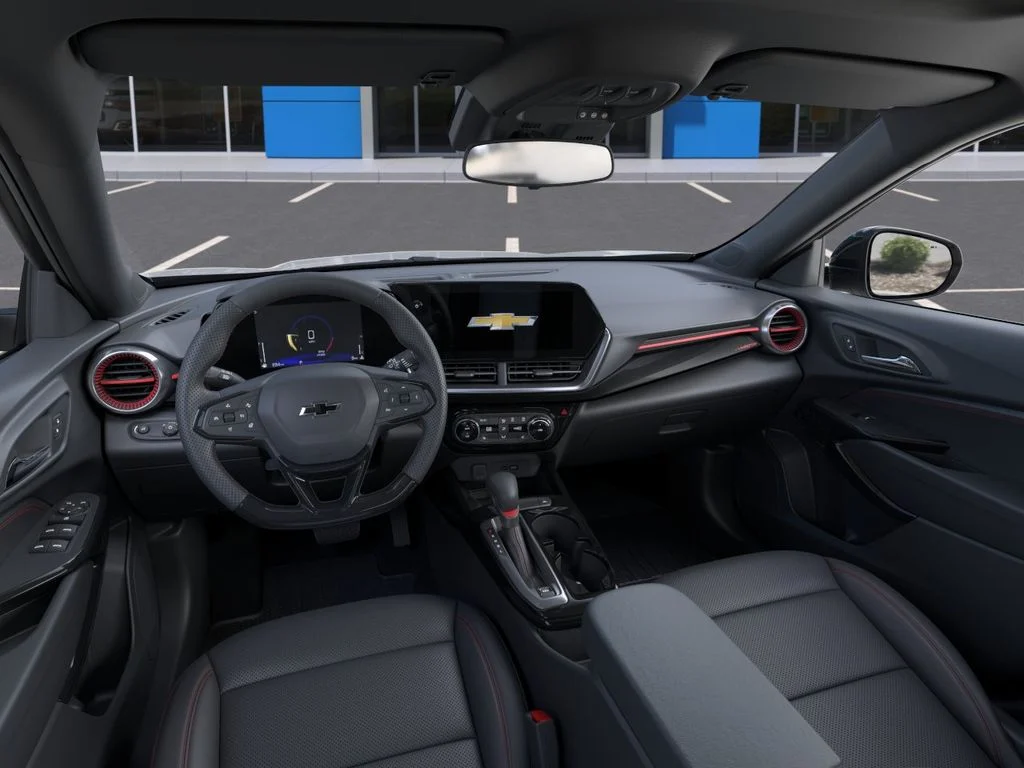 New 2026 White Chevrolet 2RS image 15