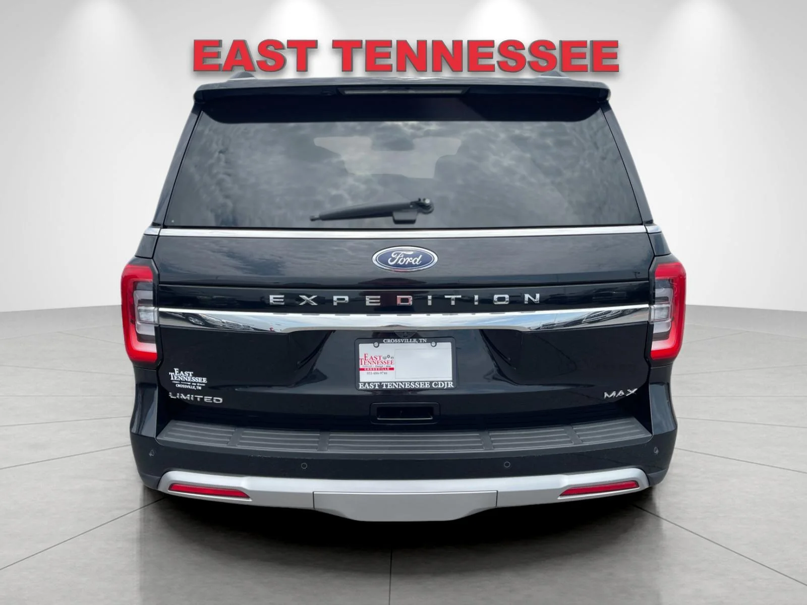 Used 2024 Black Ford Limited image 4