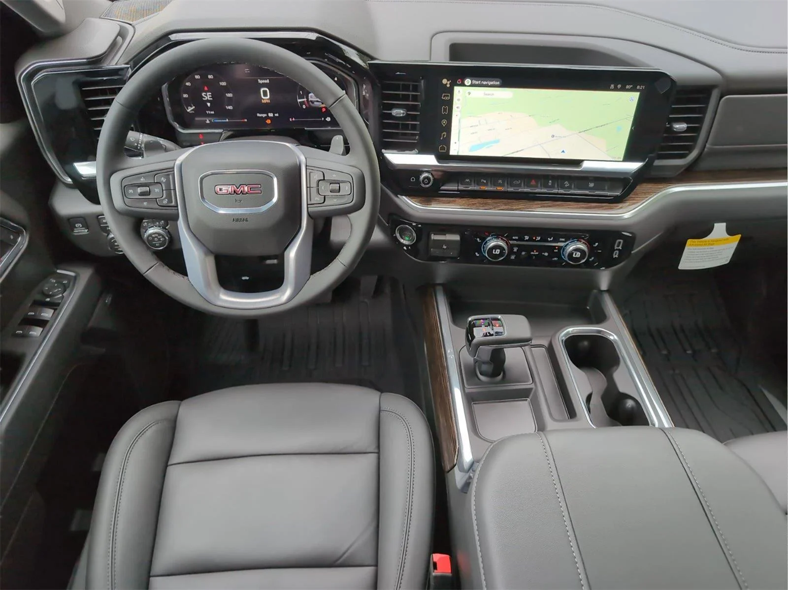 New 2026 Summit White GMC Elevation image 21