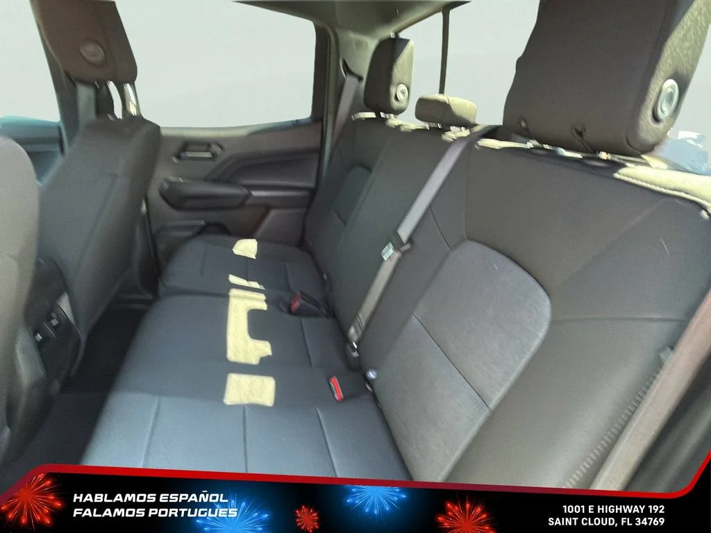 Used 2025 Summit White Chevrolet WT/LT image 21