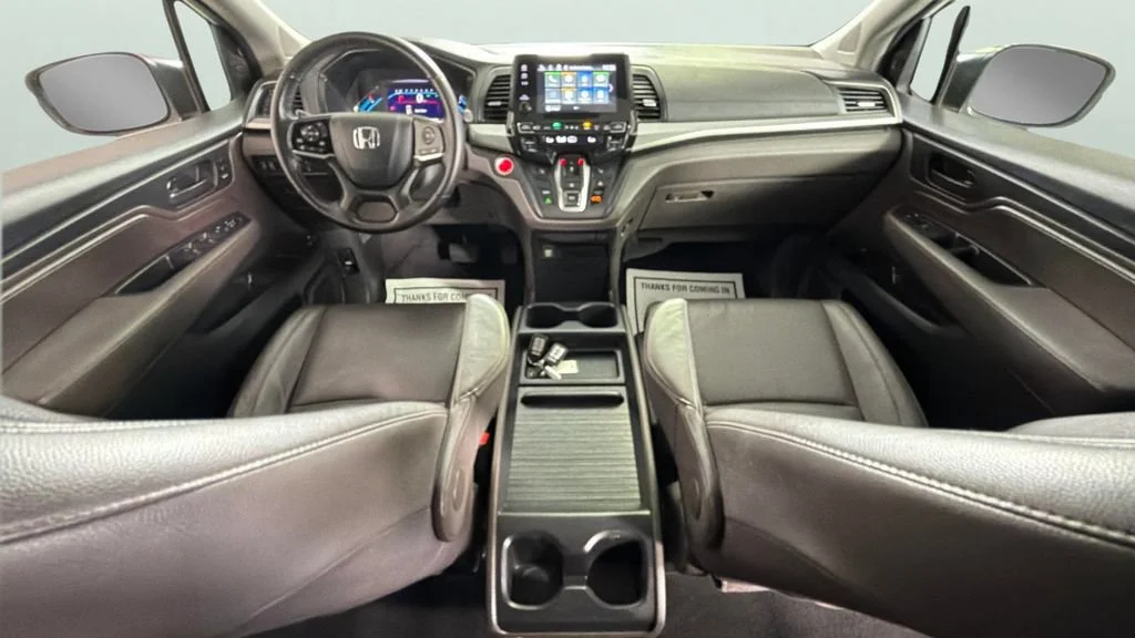 Used 2019 White Honda EX-L image 38