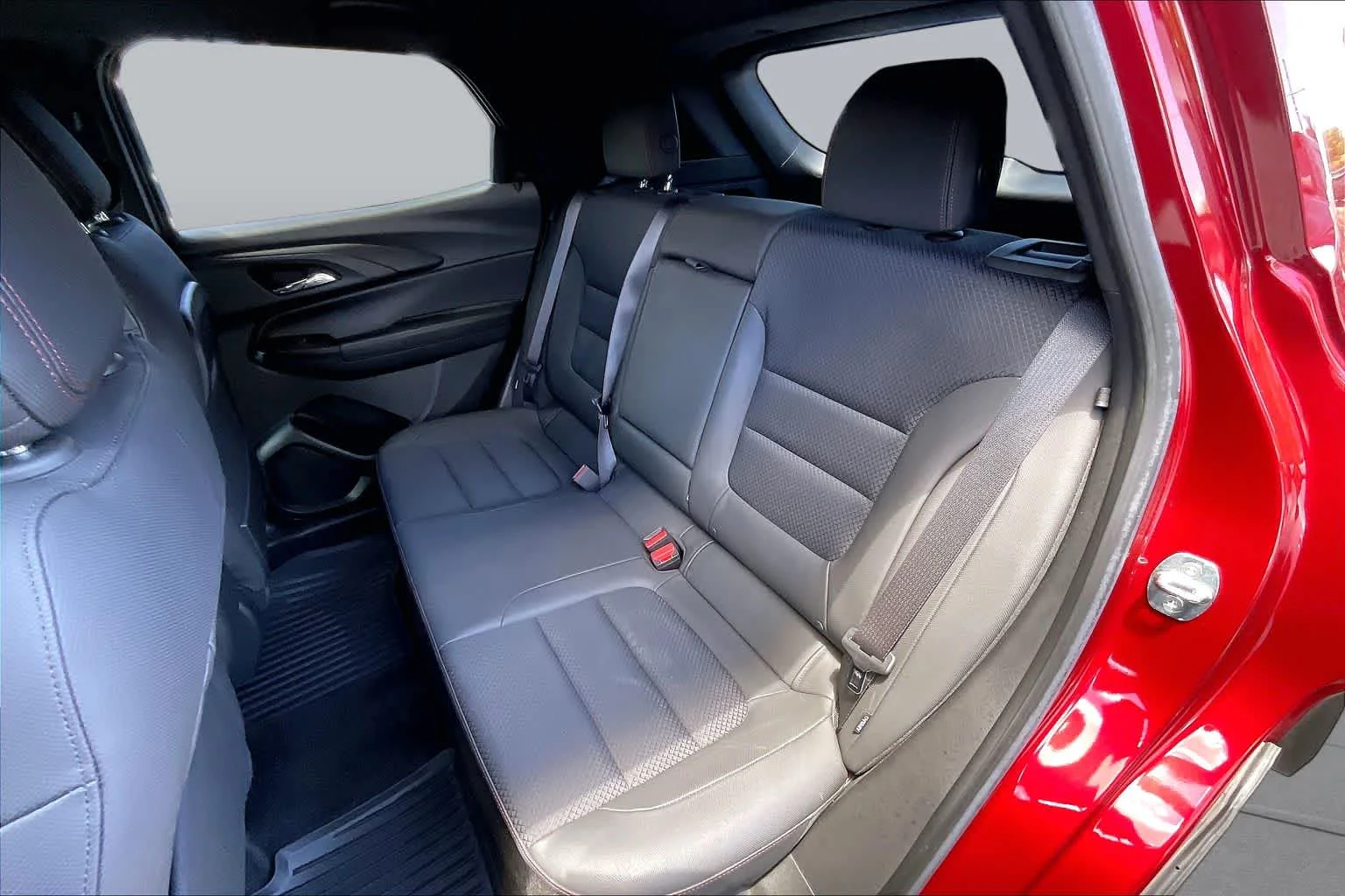 Used 2023 Crimson Metallic Chevrolet RS image 48