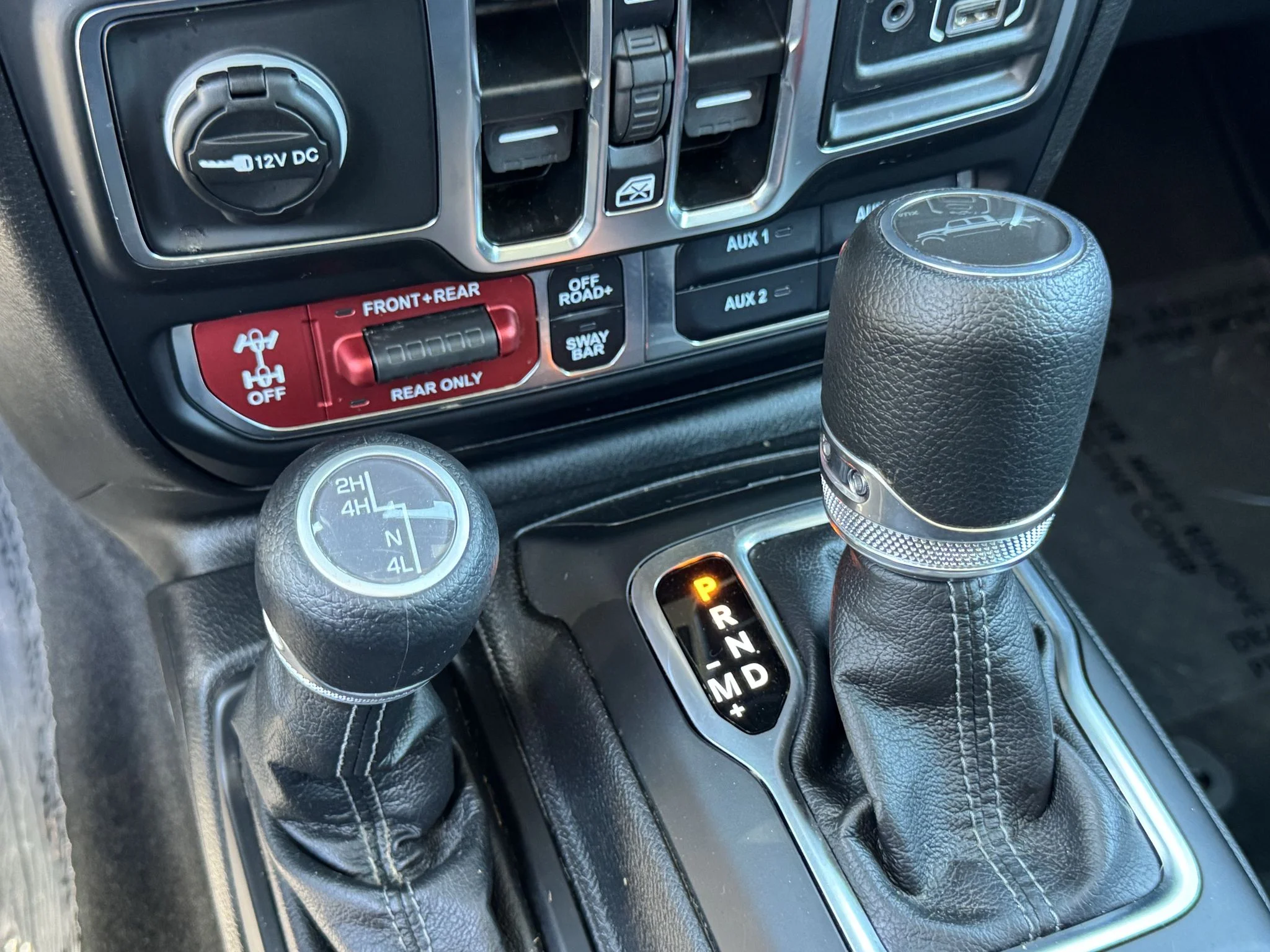 Used 2026 41 Jeep Rubicon image 25