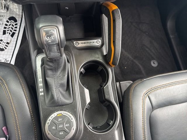Used 2023 Carbonized Gray Metallic Ford Badlands image 22