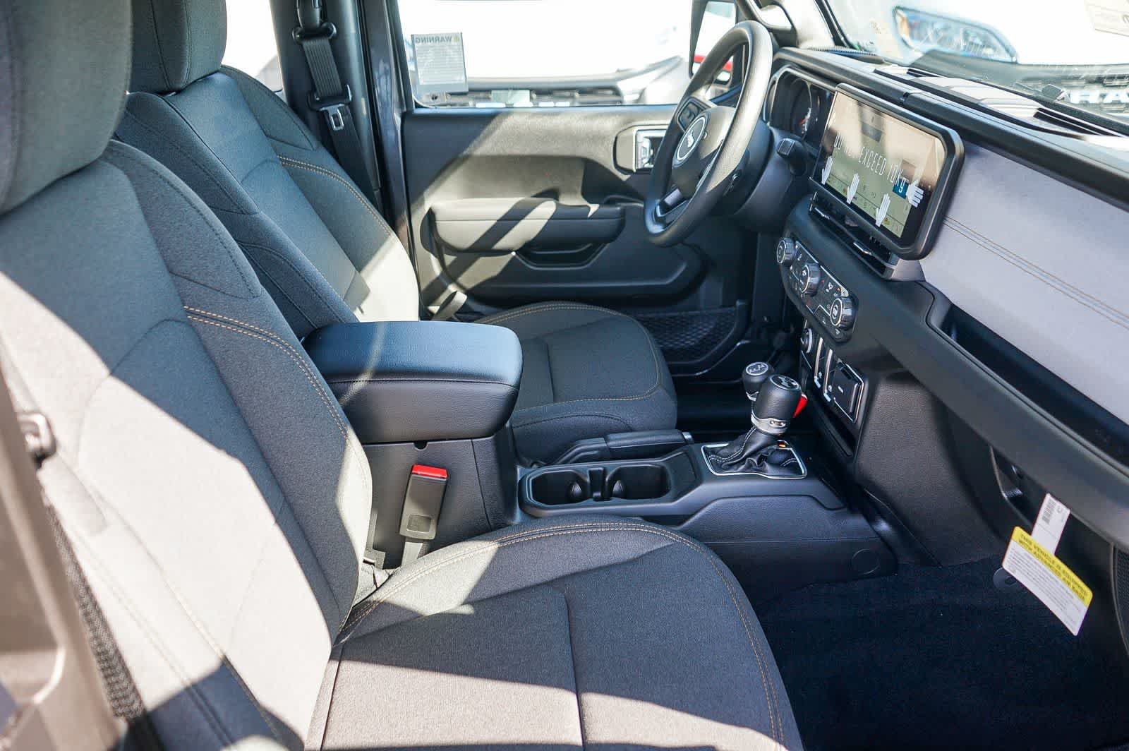 2026 Jeep Wrangler 2-Door Sport - Photo 16