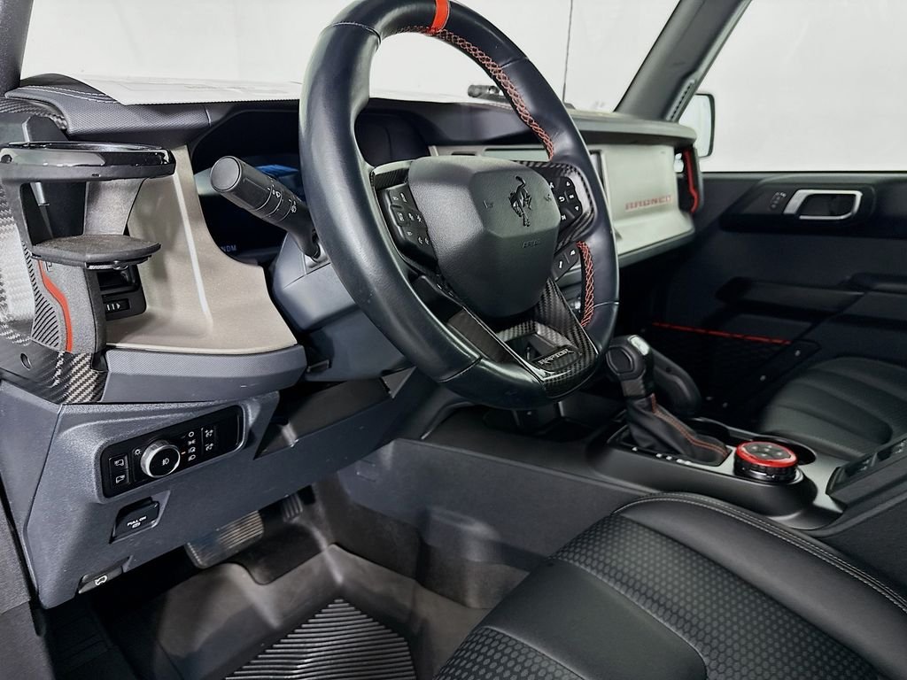 Used 2024 Silver Ford Raptor image 4