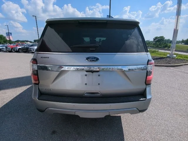 Certified Used 2021 Silver Ford Limited image 8