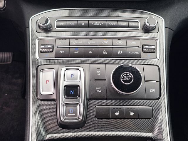 Used 2023 Blue Hyundai SEL image 28