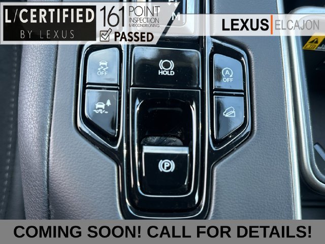 Certified Used 2025 Beige Lexus 350 Luxury image 34
