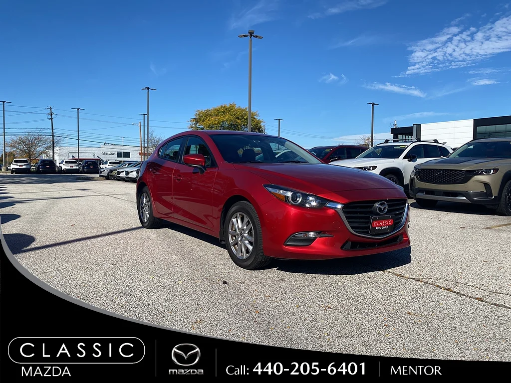 2017 Mazda Mazda3