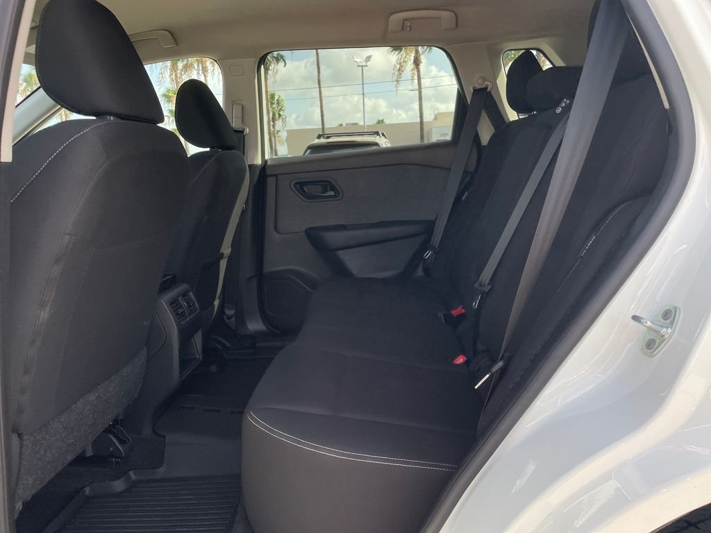 Certified Used 2023 White Nissan S image 25