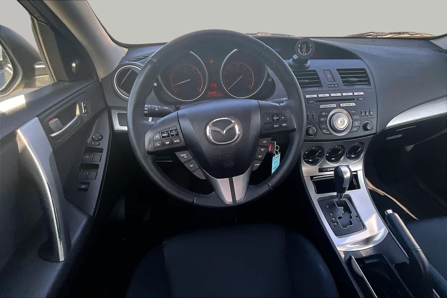 Used 2010 Liquid Silver Metallic Mazda s Sport image 5