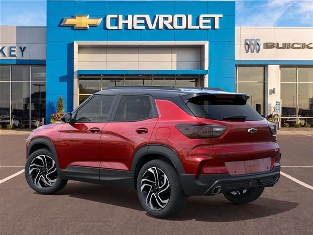2026 Chevrolet Trailblazer RS - Photo 3