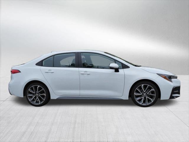 Certified Used 2021 ICE CAP Toyota  image 9