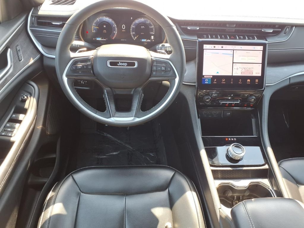2024 Jeep Grand Cherokee Limited - Photo 10